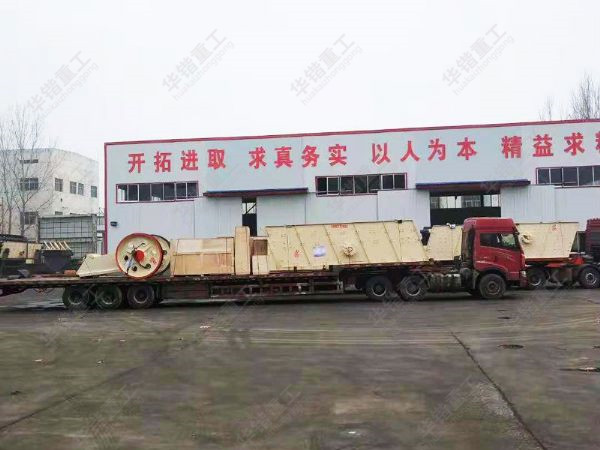 出口柬埔寨發貨現場